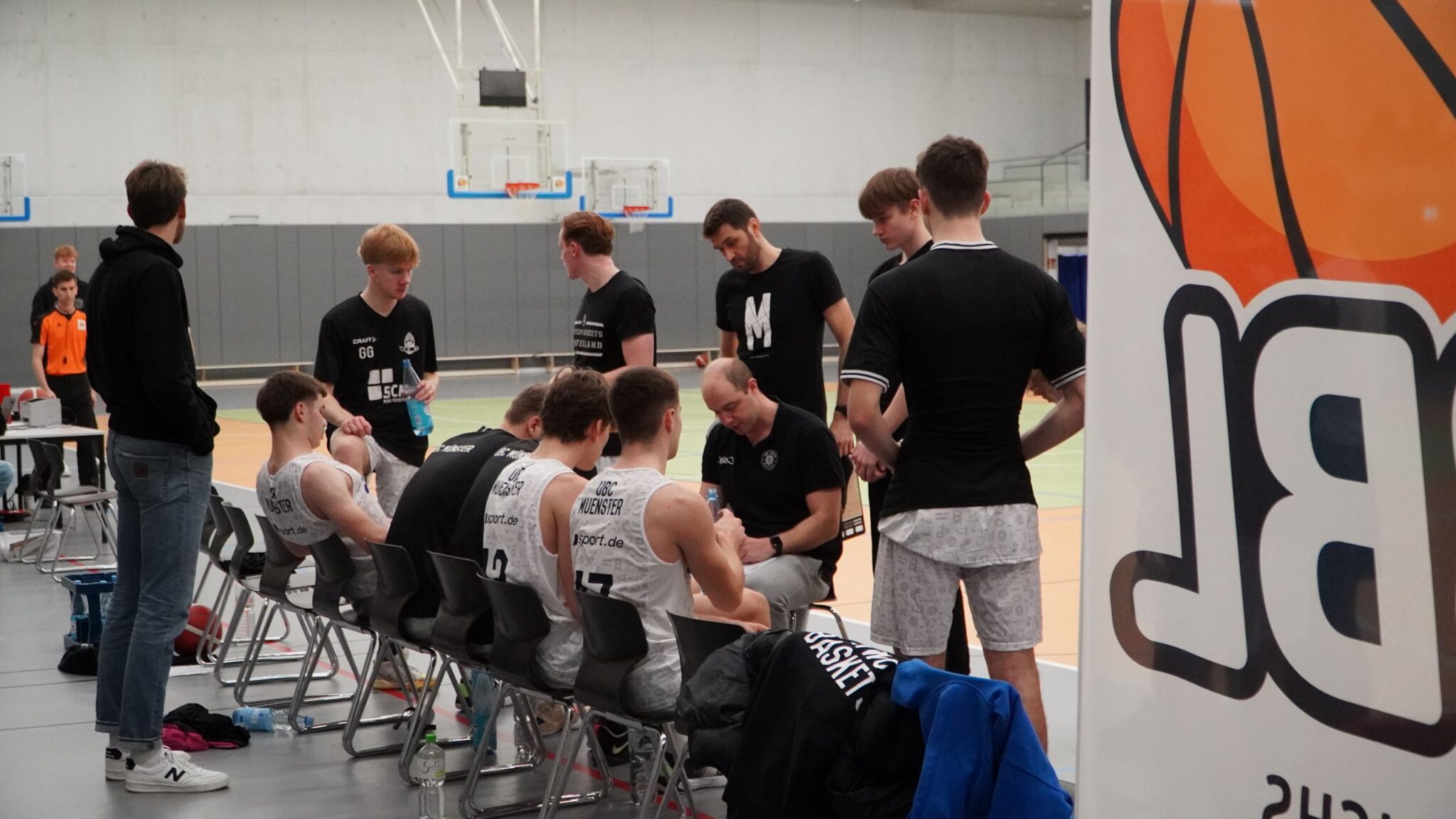 Nachwuchs Und Jugend Basketball Bundesliga - NBBL & JBBL