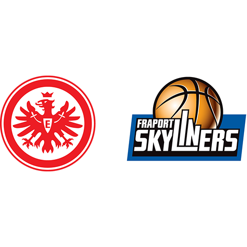 Logo von Eintracht Frankfurt / FRAPORT SKYLINERS
